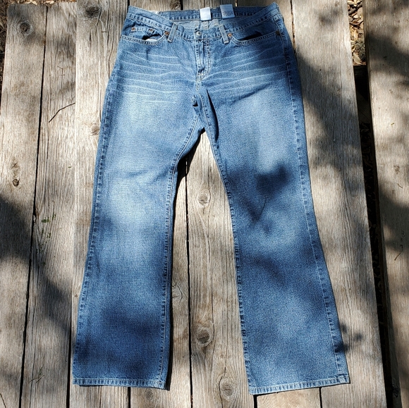 Lucky Brand Dungarees by Gene Montesano - Picture 7 of 11